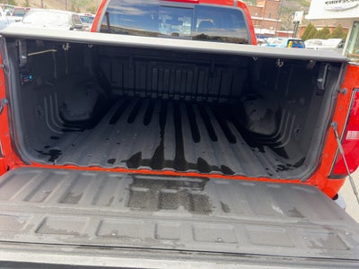 2019 Chevrolet Colorado 4WD ZR2