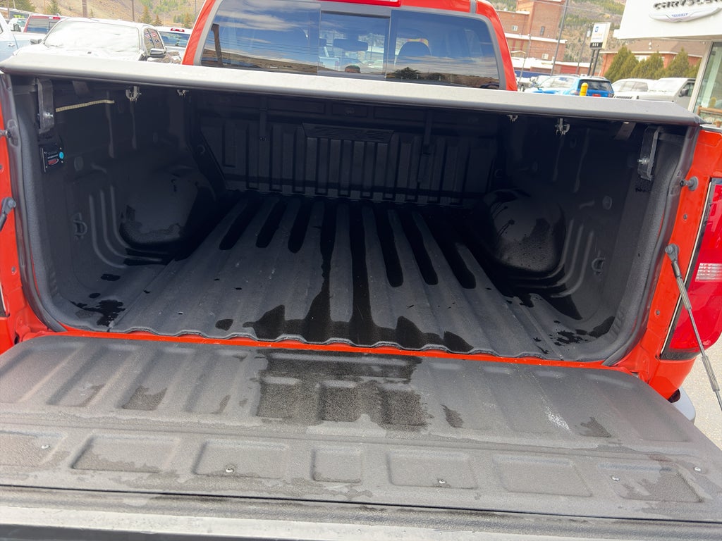 2019 Chevrolet Colorado 4WD ZR2