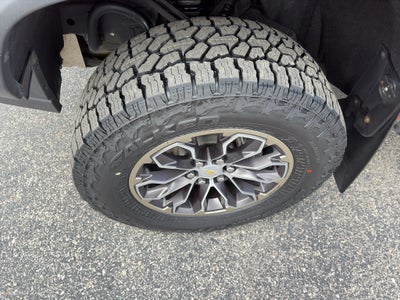 2019 Chevrolet Colorado 4WD ZR2