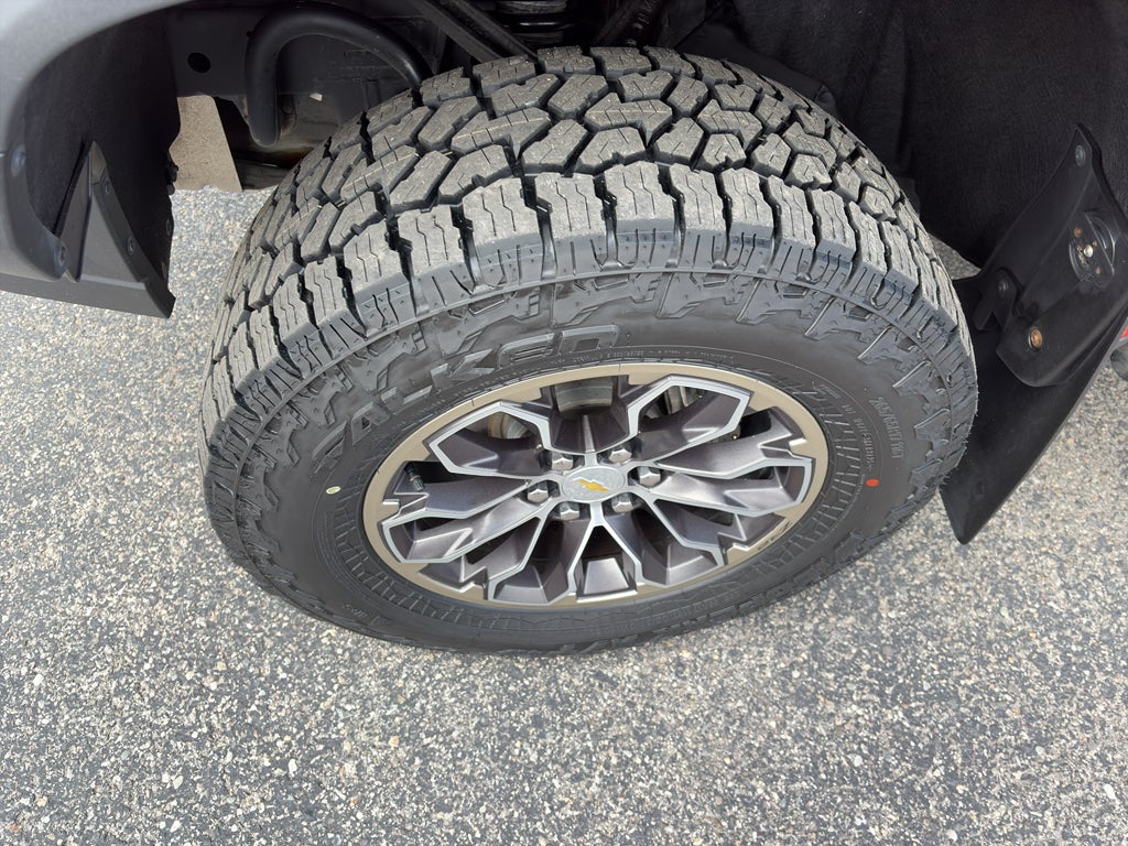 2019 Chevrolet Colorado 4WD ZR2