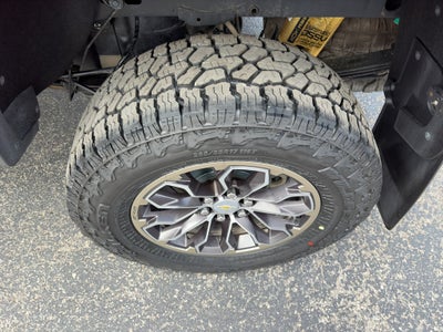 2019 Chevrolet Colorado 4WD ZR2