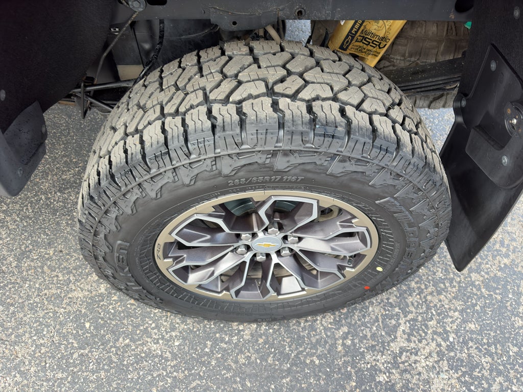 2019 Chevrolet Colorado 4WD ZR2