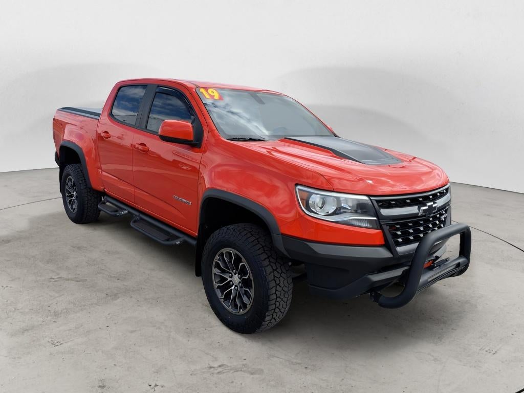 2019 Chevrolet Colorado 4WD ZR2