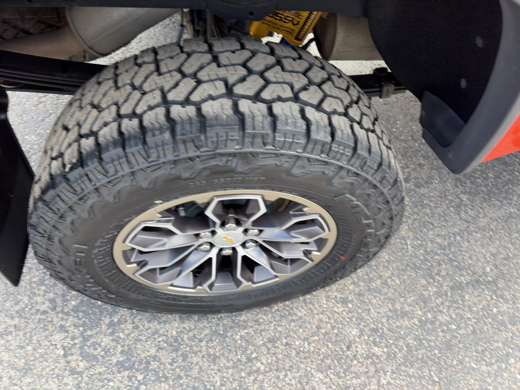 2019 Chevrolet Colorado 4WD ZR2