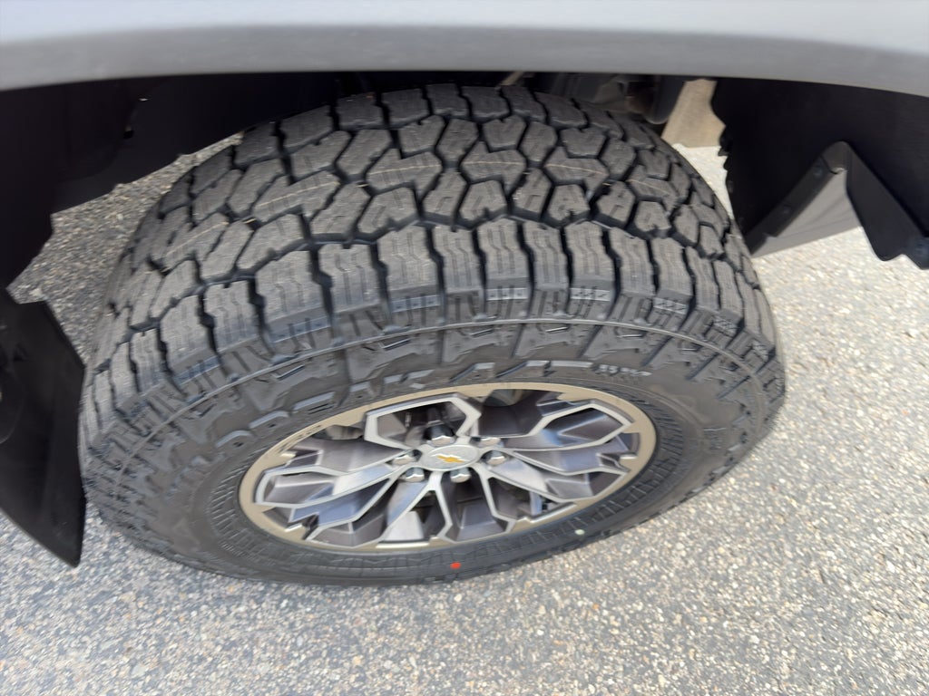 2019 Chevrolet Colorado 4WD ZR2