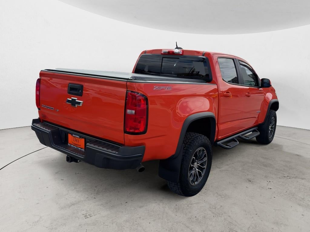 2019 Chevrolet Colorado 4WD ZR2
