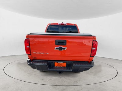 2019 Chevrolet Colorado 4WD ZR2