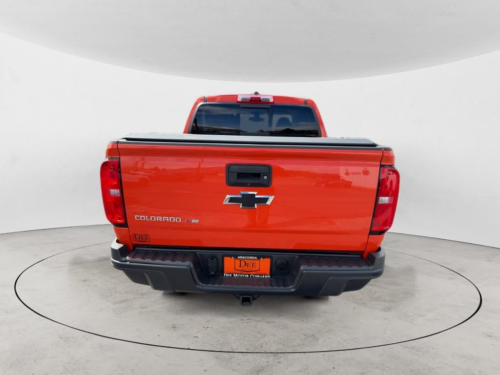 2019 Chevrolet Colorado 4WD ZR2