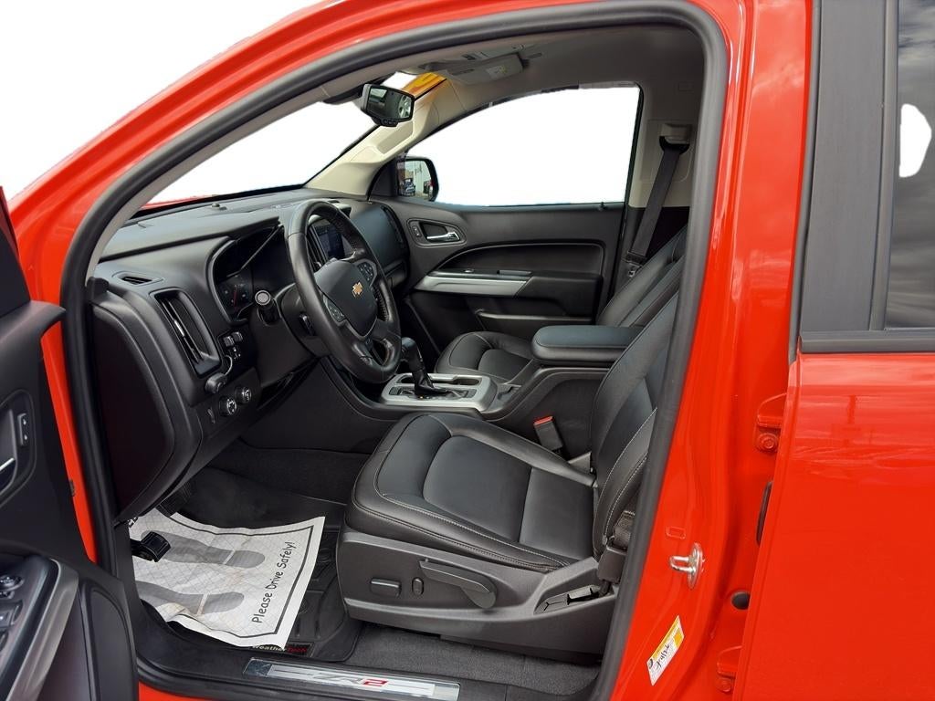 2019 Chevrolet Colorado 4WD ZR2