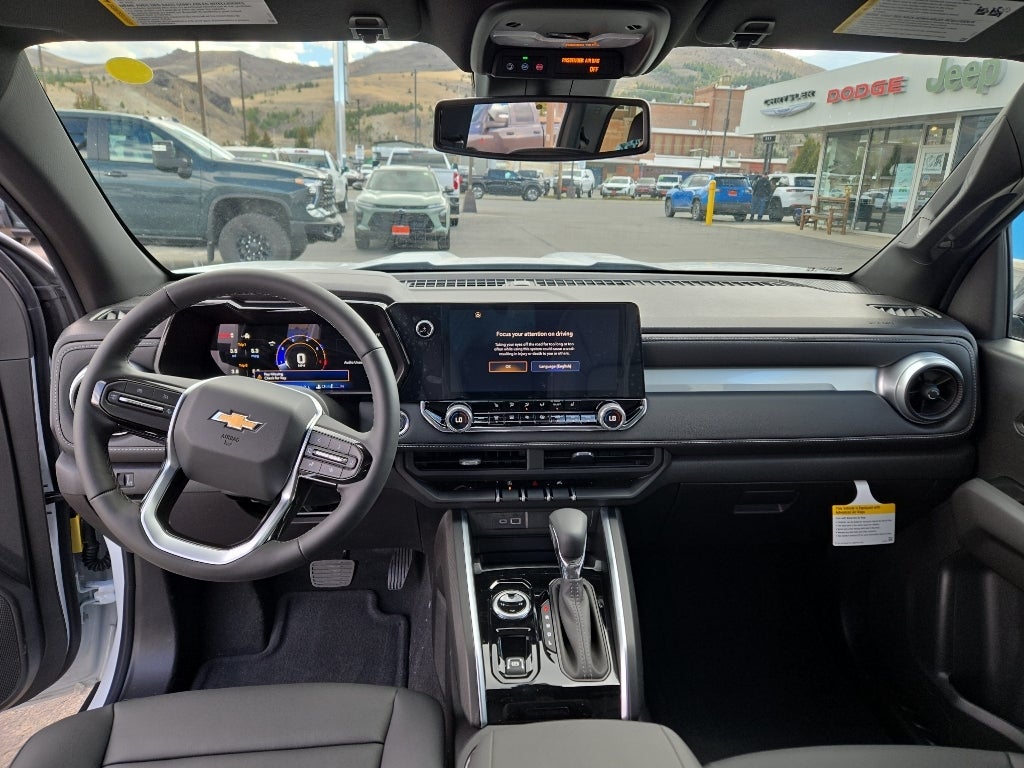 2026 Chevrolet Colorado LT