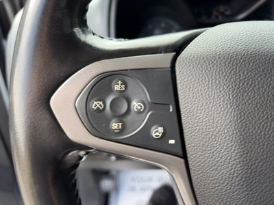 2020 Chevrolet Colorado 4WD Z71