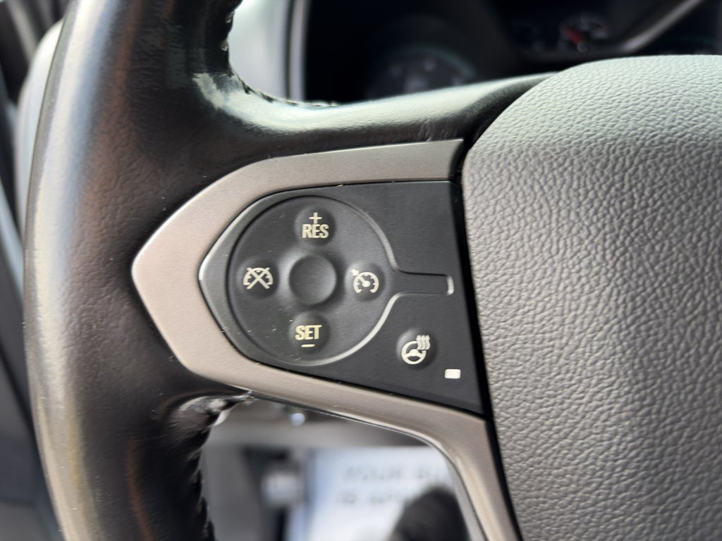 2020 Chevrolet Colorado 4WD Z71