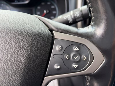 2020 Chevrolet Colorado 4WD Z71