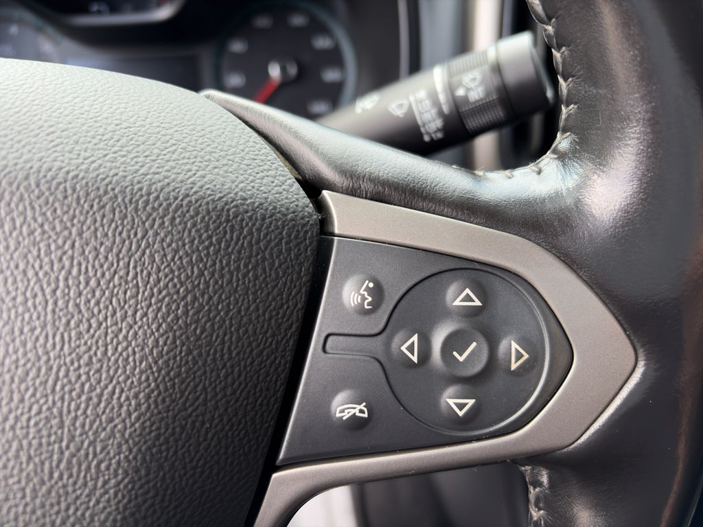 2020 Chevrolet Colorado 4WD Z71