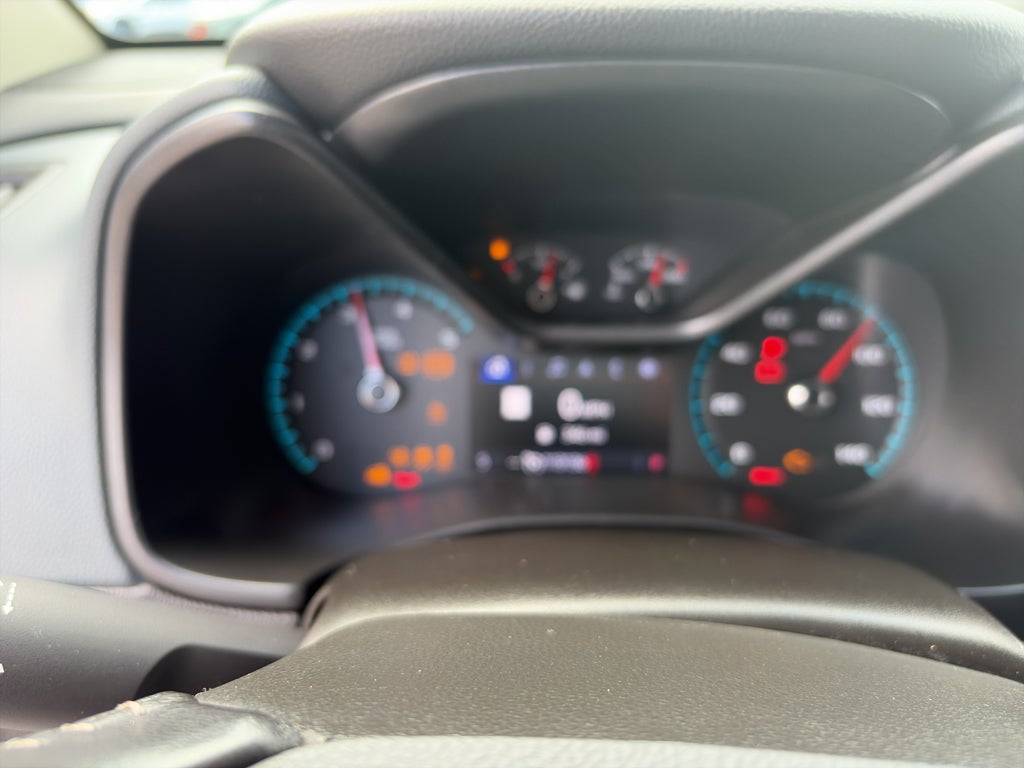 2020 Chevrolet Colorado 4WD Z71