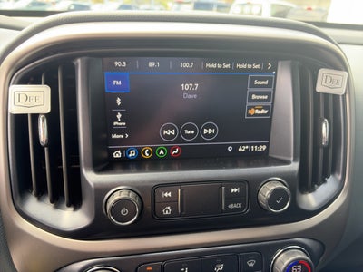 2020 Chevrolet Colorado 4WD Z71