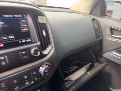 2020 Chevrolet Colorado 4WD Z71