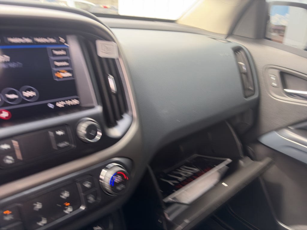 2020 Chevrolet Colorado 4WD Z71