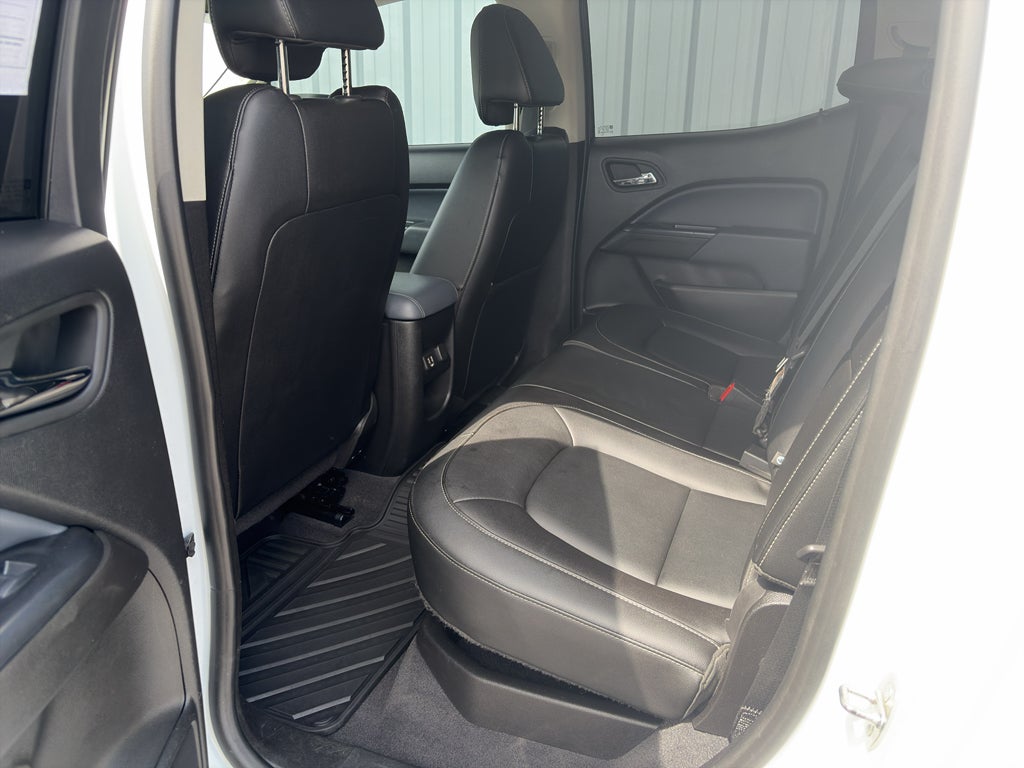 2020 Chevrolet Colorado 4WD Z71
