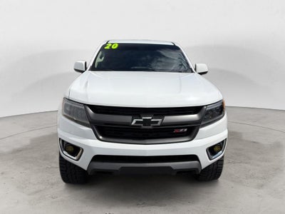 2020 Chevrolet Colorado 4WD Z71