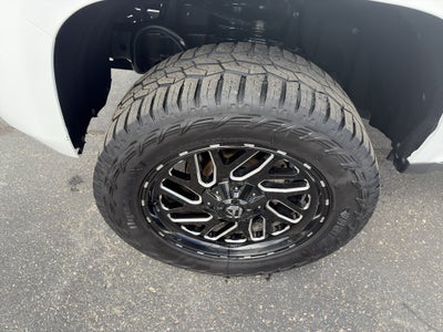 2020 Chevrolet Colorado 4WD Z71