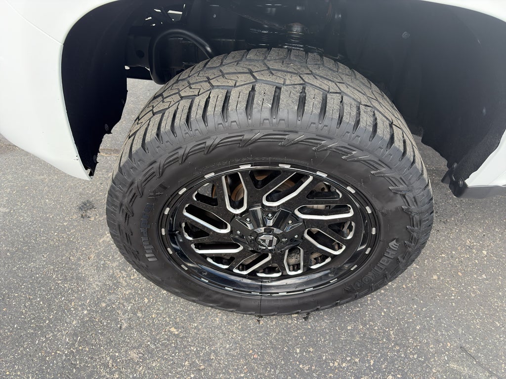 2020 Chevrolet Colorado 4WD Z71