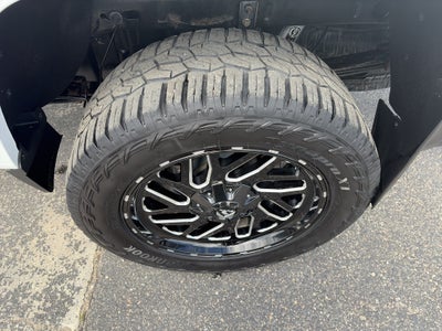2020 Chevrolet Colorado 4WD Z71