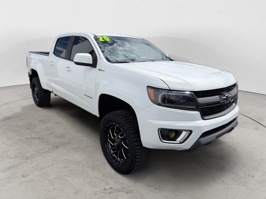 2020 Chevrolet Colorado 4WD Z71