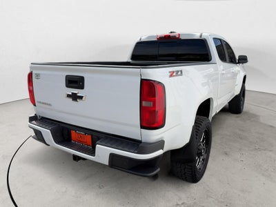2020 Chevrolet Colorado 4WD Z71