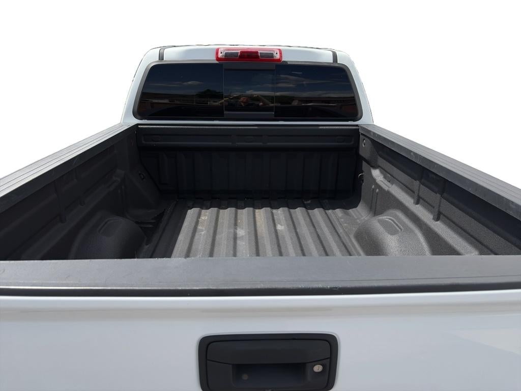 2020 Chevrolet Colorado 4WD Z71