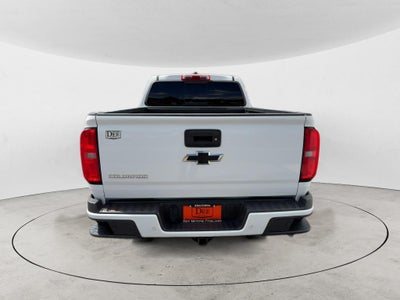 2020 Chevrolet Colorado 4WD Z71