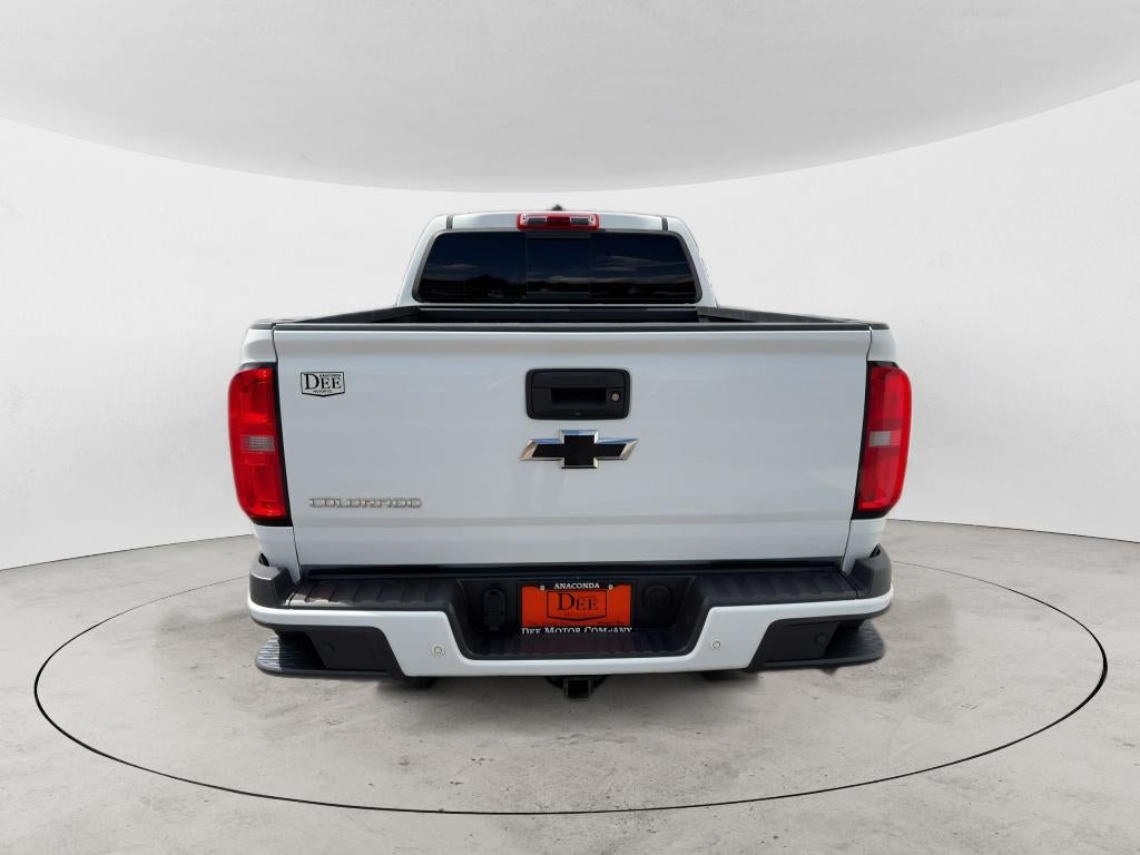 2020 Chevrolet Colorado 4WD Z71