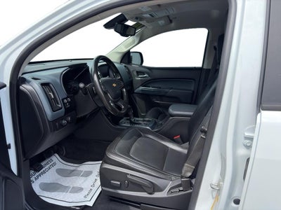 2020 Chevrolet Colorado 4WD Z71