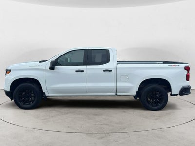 2022 Chevrolet Silverado 1500 WT