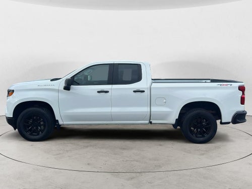 2022 Chevrolet Silverado 1500 WT