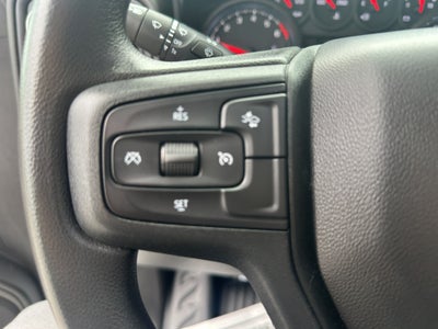 2022 Chevrolet Silverado 1500 WT