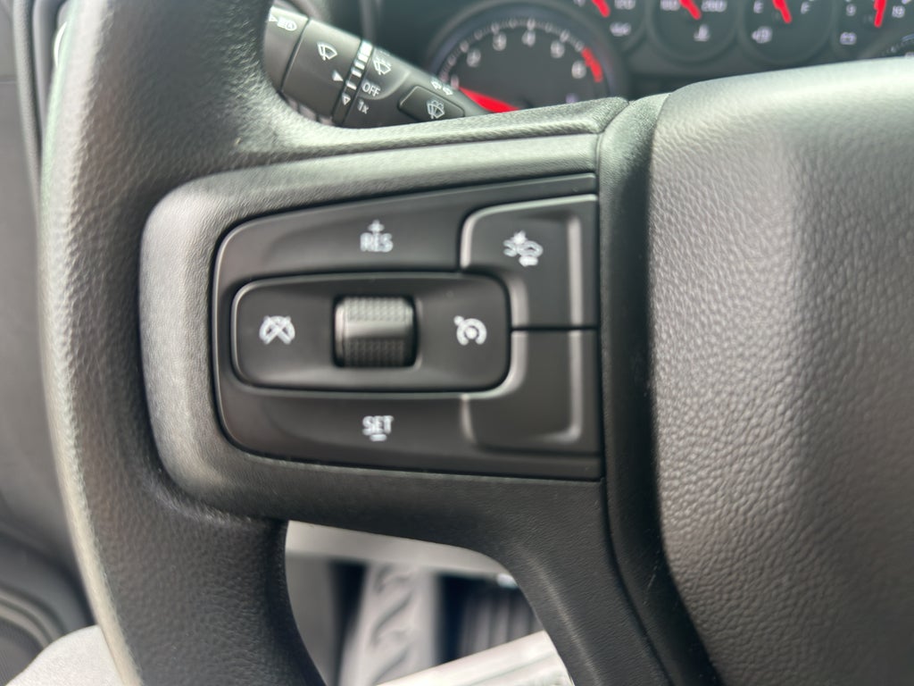 2022 Chevrolet Silverado 1500 WT