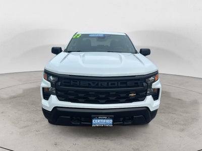 2022 Chevrolet Silverado 1500 WT