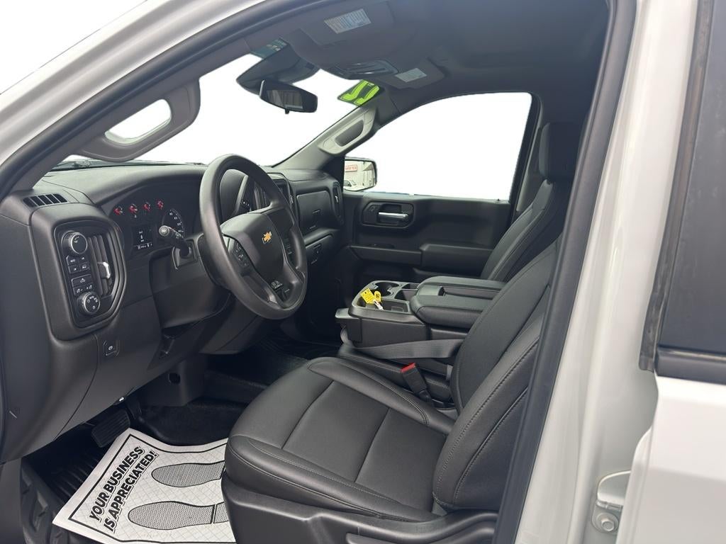 2022 Chevrolet Silverado 1500 WT