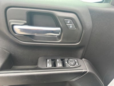 2022 Chevrolet Silverado 1500 WT