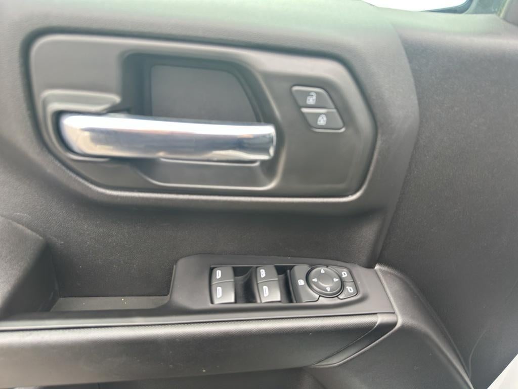 2022 Chevrolet Silverado 1500 WT