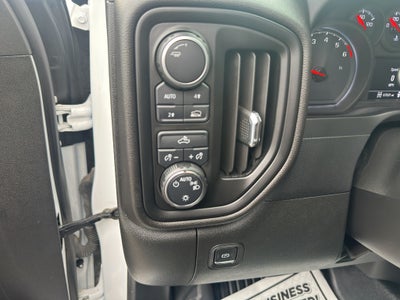 2022 Chevrolet Silverado 1500 WT