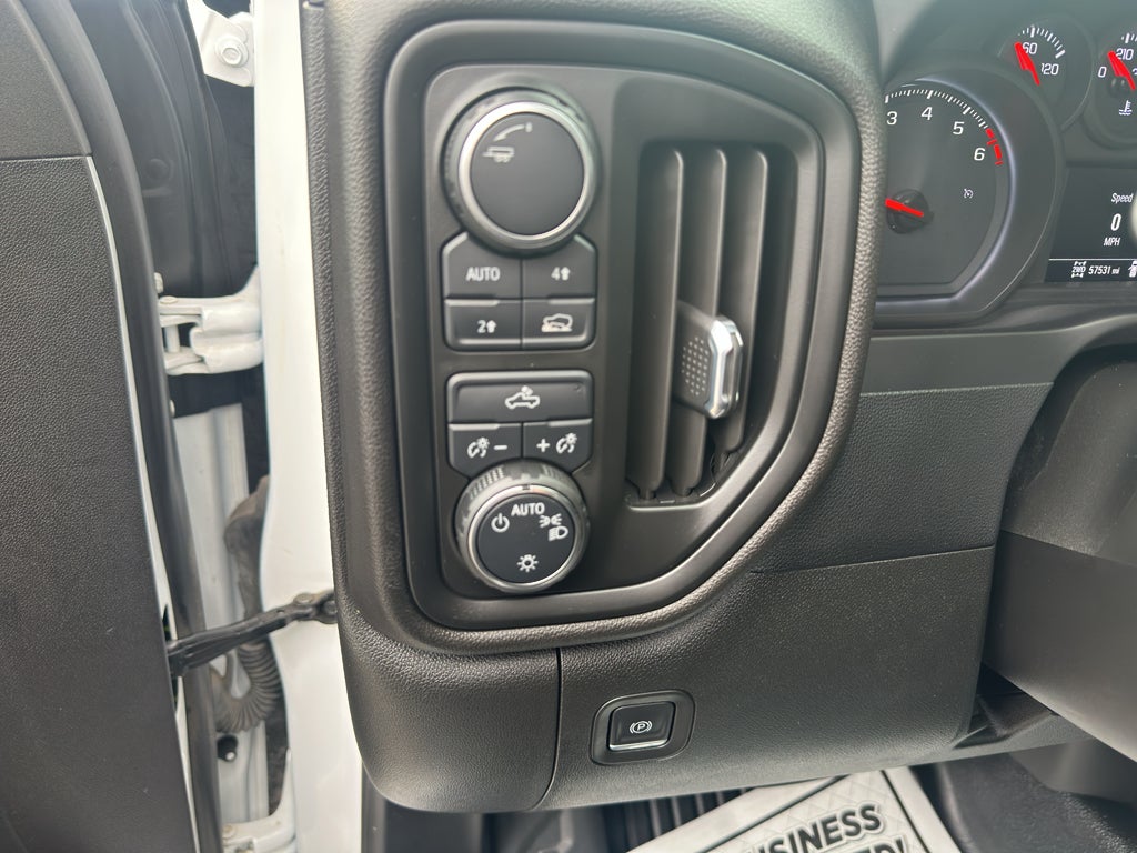 2022 Chevrolet Silverado 1500 WT