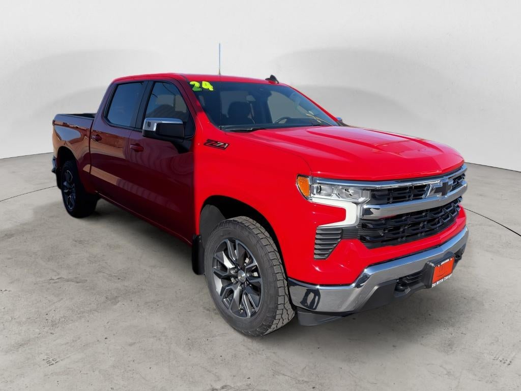 2024 Chevrolet Silverado 1500 LT