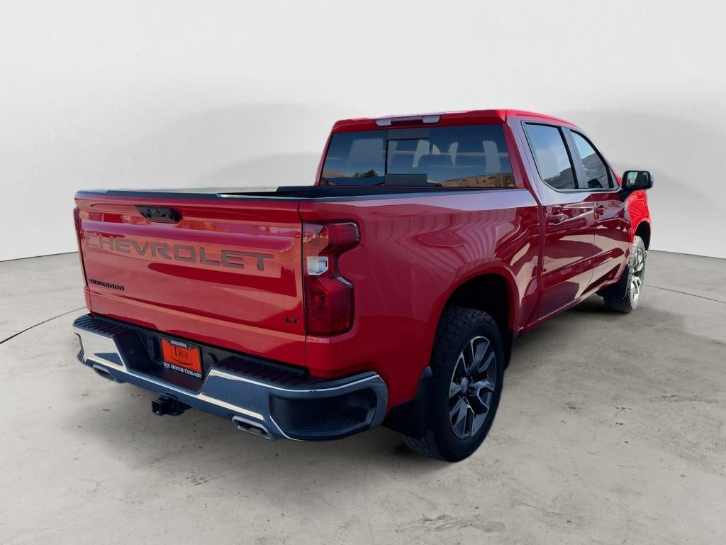 2024 Chevrolet Silverado 1500 LT