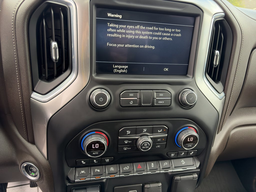 2021 Chevrolet Silverado 1500 LTZ