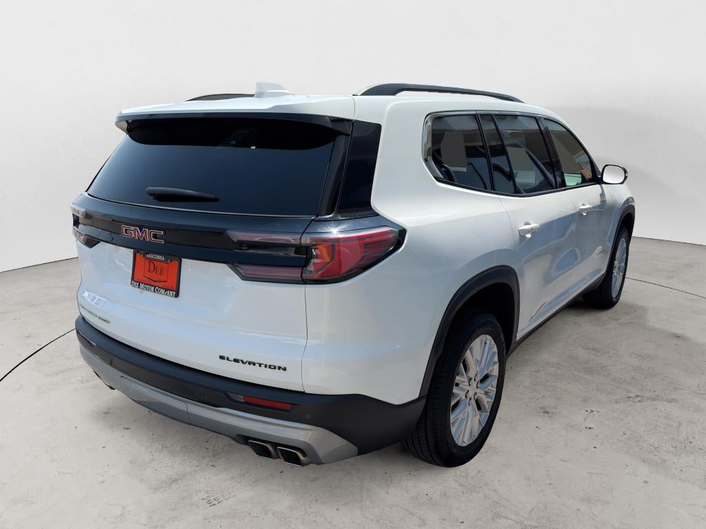 2024 GMC Acadia Elevation