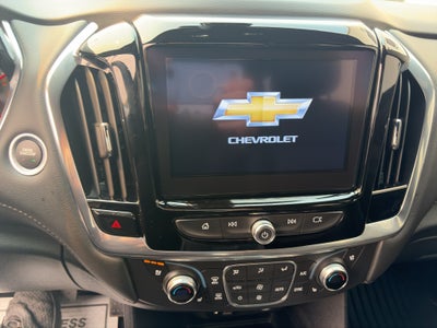 2023 Chevrolet Traverse High Country
