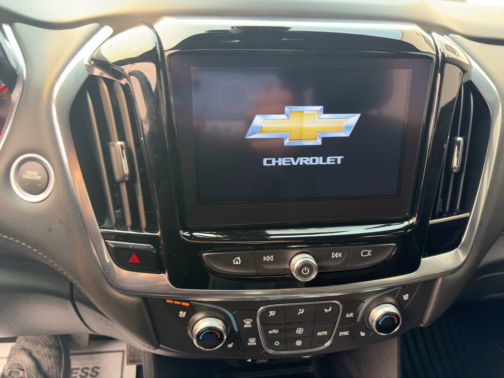 2023 Chevrolet Traverse High Country