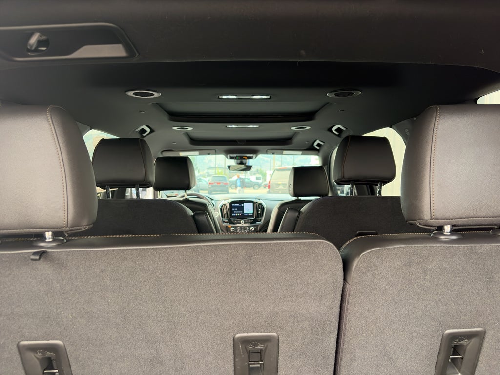 2023 Chevrolet Traverse High Country